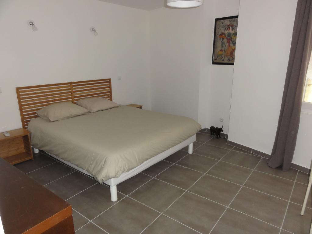 B&B Casa D'Oc Nissan-lez-Enserune Room photo
